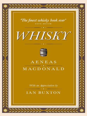 cover image of Whisky
